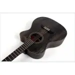 Unistar LS-130TBK Acoustic Guitar – Classic Full-Size Guitar for Beginners