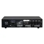 Unistar MPA-240S Public Address Amplifier – 240W / 4-Zone Control with Mic & AUX Inputs
