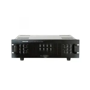 Unistar MPA-4250 Amplifie r- 4 Channel - 250 Watt - Echo + MP3 + BT