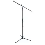 Unistar MS003 Tripod Microphone Stand with Adjustable Boom