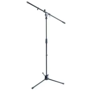 Unistar MS003 Tripod Microphone Stand with Adjustable Boom