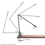 Unistar MS079 Studio Microphone Stand – Stable & Adjustable Support