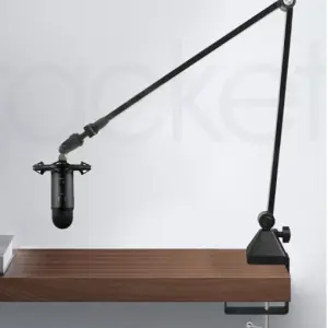 Unistar MS079 Studio Microphone Stand – Stable & Adjustable Support