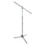 Unistar MS080 Adjustable Microphone Stand with Boom Arm
