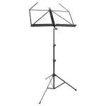 Unistar MUS008 Music Stand – Adjustable & Lightweight Design