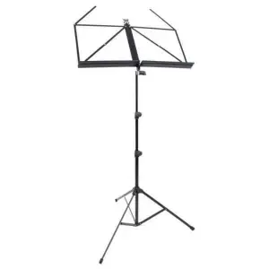 Unistar MUS008 Music Stand – Adjustable & Lightweight Design