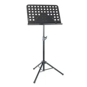 Unistar MUS012 Music Stand - Adjustable Stand for Musicians and Performers