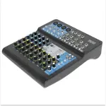 Unistar MXi.12FX 12-Input Mixer with 24-bit Digital Effects Processor