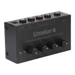 Unistar P5 Four-Channel High-Fidelity Stereo Headphone Amplifier