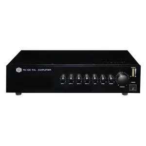 Unistar PA-120 P.A amplifier