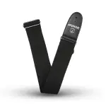 Unistar PE-A09-BK Guitar Strap - Black