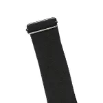Unistar PE-A09-BK Guitar Strap - Black