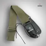 Unistar PE-A09-OG Guitar Strap Green