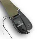 Unistar PE-A09-OG Guitar Strap Green