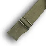 Unistar PE-A09-OG Guitar Strap Green
