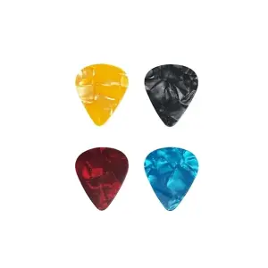 Unistar PK-A10 Guitar Pick – 1pc