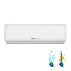 Unistar Split Air Condition 12300 BTU 4 Ways Swing Hot and Cold 12CH