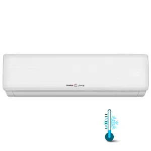 Unistar Split Air Condition 21000 BTU 4 Ways Swing Cold 24SC