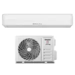 Unistar Split Air Conditioner 26400 BTU 4 Ways Swing Hot and Cold 30SH