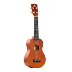 Unistar UK-10-WA 21 Soprano Ukulele with Bag: Great Sound and Compact Design