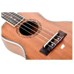 Unistar UK24-30-N 24" Concert Ukulele – Bright Sound and Comfortable Play
