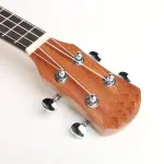 Unistar UK24-50-N 24" Concert Ukulele with Excellent Playability