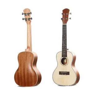 Unistar UK24-50-N 24" Concert Ukulele with Excellent Playability