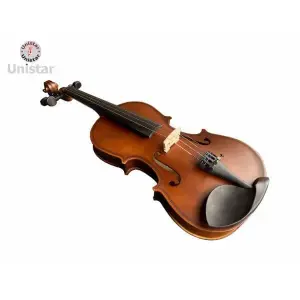 Unistar V-35 MB 3/4 Violin High-Quality Craftsmanship & Warm Tone