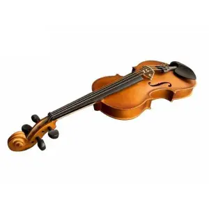 Unistar V-35 MB Full Size 4/4 Violin – Professional Quality