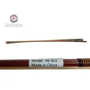 Unistar VB-852 Full Size Violin Bow – Rosewood Accessory