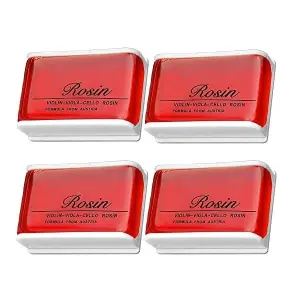 Unistar VR-801 Violin Rosin – Professional Performance and Sound Stability