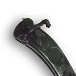 Unistar VSR-55| 4/4 Violin Shoulder Rest – Adjustable – Ergonomic Design – Optimal Playing Support