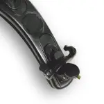 Unistar VSR-55| 4/4 Violin Shoulder Rest – Adjustable – Ergonomic Design – Optimal Playing Support