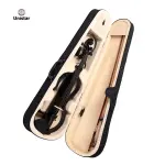 Unistar VTQ-100 | 4/4 Electric Violin – Modern Design & Versatile Sound