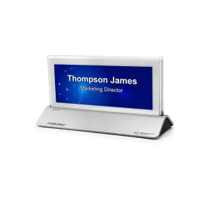 Vissonic VIS-NP10T Electronic Name Plate 