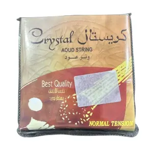 W-Cff Oud String Strings Oud Cristal Germany