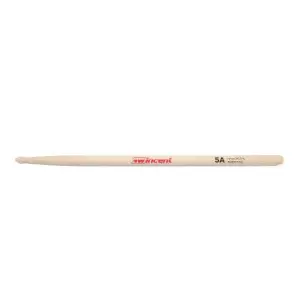 Wincent W-5A Drumsticks – Hickory Wood, Acorn Tip, Balanced Design