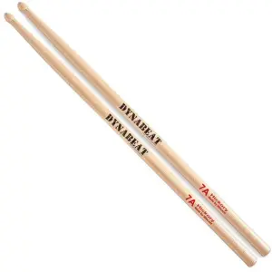 Wincent W-DB7A 7A Drumsticks – Wooden – Anti-Wear and Lightweight