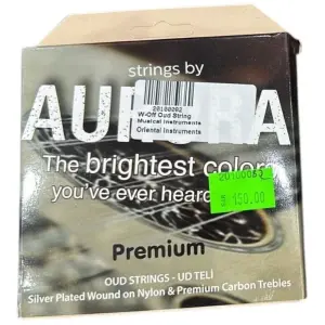 W-Off Oud String Strings Oud Arura Turkey FaFa