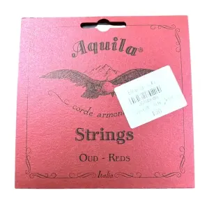 W-Qff Oud String Strings Oud Akuila Italy FaFa