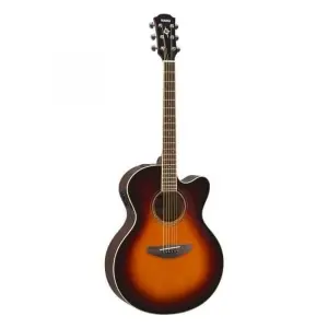 Yamaha Acoustic Guitar CPX-600 RB