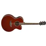 Yamaha Acoustic Guitar CPX-600 RB
