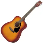 Yamaha Acoustic Guitar F-310P-TBS With Bag