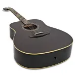 Yamaha Acoustic Guitar F-370 Black