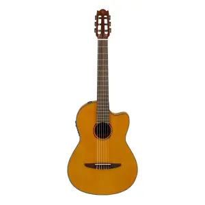 Yamaha Acoustic-Electric Nylon-String Guitars NCX-1FM Natural