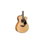 Yamaha APX-600 NT Acoustic-Electric Guitar – Natural Finish