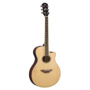 Yamaha APX-600 NT Acoustic-Electric Guitar – Natural Finish