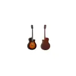 Yamaha APX-600 OVS Thinline Acoustic-Electric Guitar – Comfortable Playability & Stage-Ready Sound