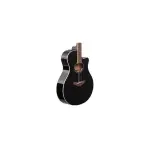 Yamaha APX-600 Thinline Acoustic-Electric Guitar – Comfortable Playability & Stage-Ready Sound