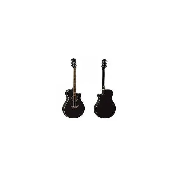 Yamaha APX-600 Thinline Acoustic-Electric Guitar – Comfortable Playability & Stage-Ready Sound